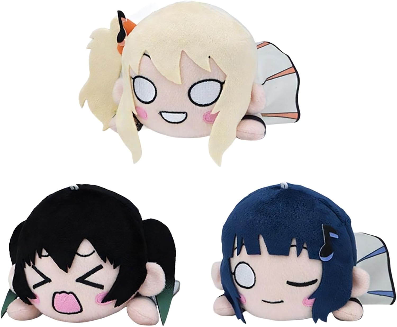 ラブライブ！ 虹ヶ咲学園スクールアイドル同好会 寝そべりぬいぐるみ